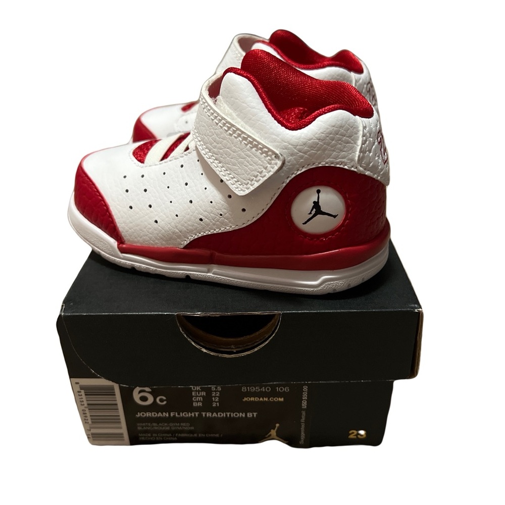 Jordan Flight Tradition BT
